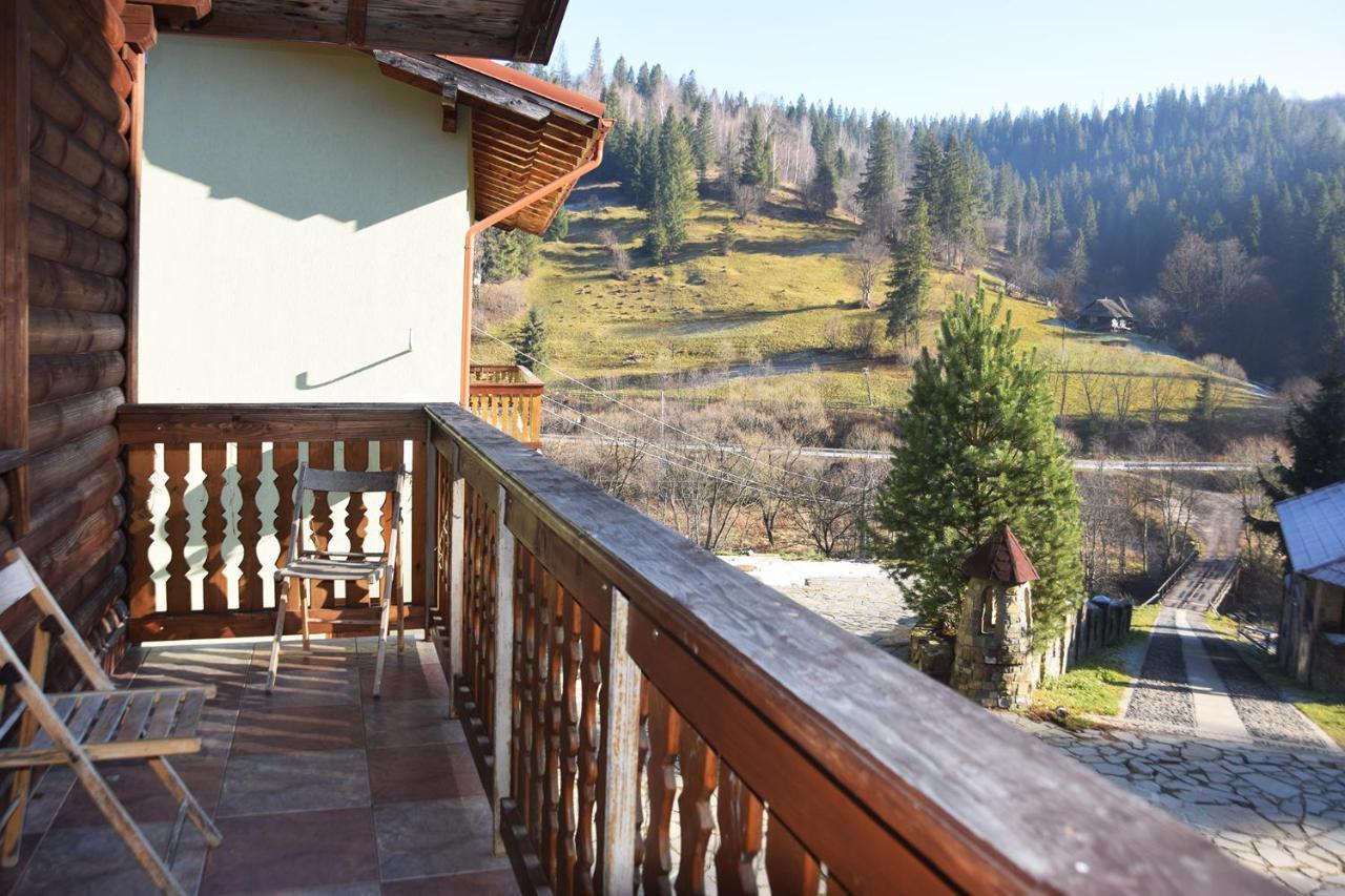Лісова Казка Hotel Славске Екстериор снимка