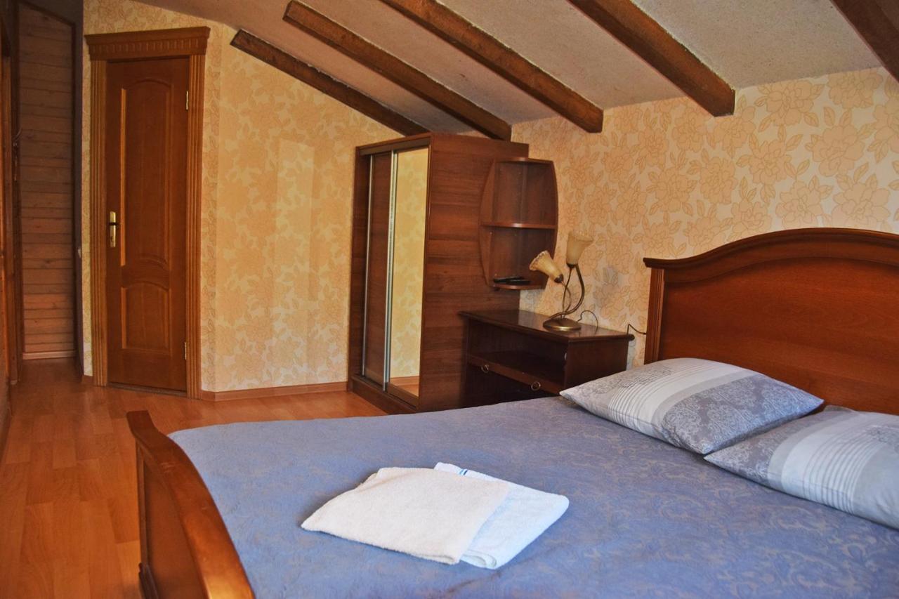 Лісова Казка Hotel Славске Екстериор снимка