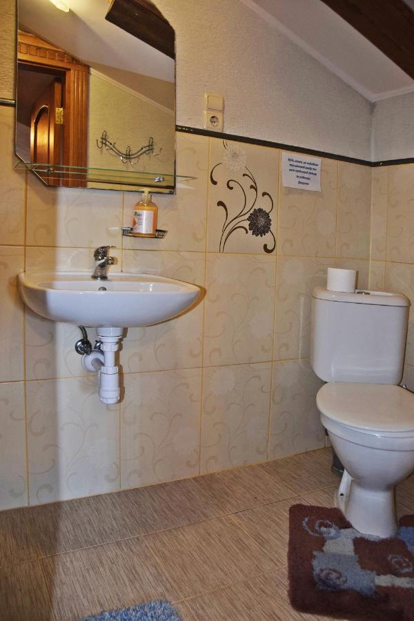 Лісова Казка Hotel Славске Екстериор снимка