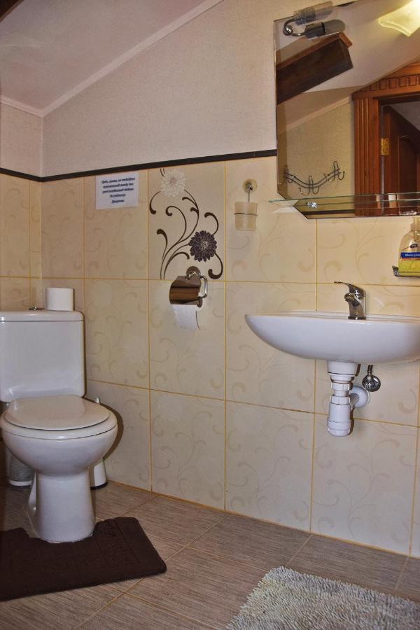 Лісова Казка Hotel Славске Екстериор снимка