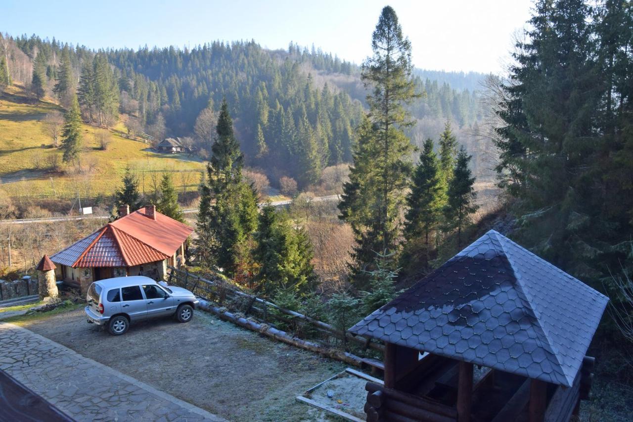 Лісова Казка Hotel Славске Екстериор снимка