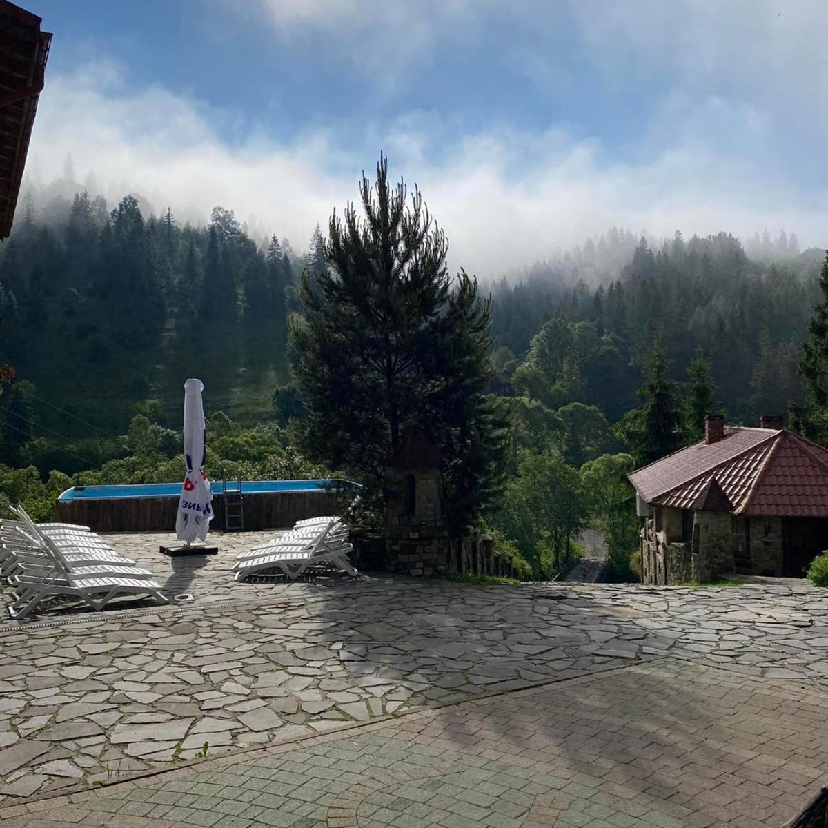 Лісова Казка Hotel Славске Екстериор снимка